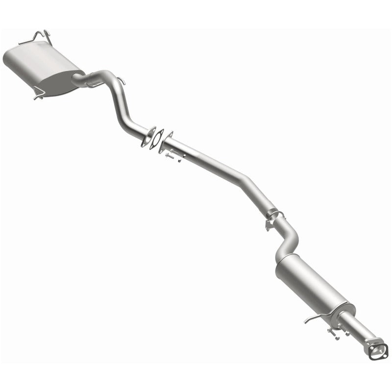 MagnaFlow BRE Exhaust Kit 10-13 SANTA FE SORENTO 3.5L - Burkken Auto Parts