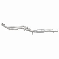 MagnaFlow Conv DF 2002 Mercedes SL600 Passenger Side - Burkken Auto Parts