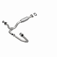 Magnaflow Conv DF 2000 S10/Sanoma 4.3L - Burkken Auto Parts