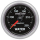 Autometer Sport-Comp II 2-1/16in 100-250F SPN 110 Water Temp Gauge - Burkken Auto Parts