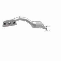 MagnaFlow Conv DF 05-09 Audi A8 6.0L - Burkken Auto Parts