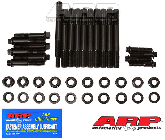 ARP SB Ford /WP Manowar Iron/Alum Block Main Stud Kit - Burkken Auto Parts