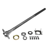 Yukon Gear 1541H Alloy Rear Left Axle for Dana 44 JK Rubicon 32 Spline - Burkken Auto Parts