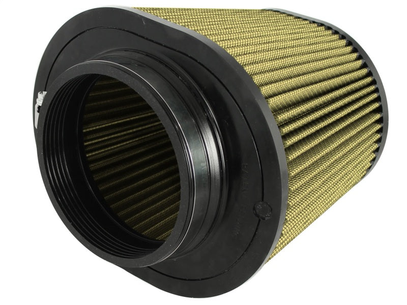 aFe MagnumFLOW HD Air Filters Pro Guard 7 5in F x 9-7.5in B x 6.75-5.5in T x 6.875in H - Burkken Auto Parts