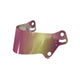 Bell SE07 Helmet Shield ML - Red - Burkken Auto Parts