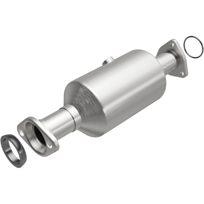 MagnaFlow California Grade Conv Direct Fit 99-00 Honda Civi L4 1.6L - Burkken Auto Parts