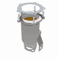 Magnaflow Conv DF 99-01 Protege 1.6/1.8 CA - Burkken Auto Parts