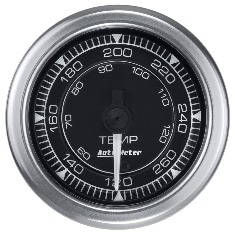 Autometer Chrono 73-79 Ford Truck Direct Fit Dash Kit 6pc Tach/MPH/Fuel/Oil/WTMP/Volt - Burkken Auto Parts