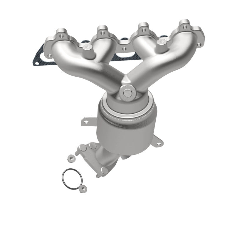 MagnaFlow Conv DF Honda 1996-2000 Civic / 1996-1997 Civic Del Sol 1.6L - Burkken Auto Parts