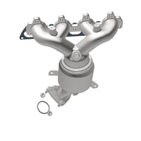 MagnaFlow Conv DF Honda 1996-2000 Civic / 1996-1997 Civic Del Sol 1.6L - Burkken Auto Parts