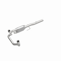 Magnaflow 94-95 Dodge Ram y-pipe CA Direct Fit Converter - Burkken Auto Parts