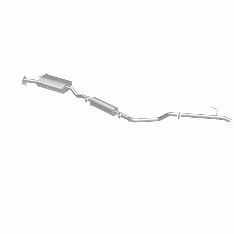 MagnaFlow BRE Exhaust Kit 14-16 Acura MDX 3.5L - Burkken Auto Parts