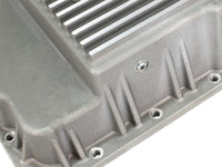 aFe Transmission Pan (Raw Finish) GM Trucks 99-16 (4L60-E/4L60E/4L65E/4L70E/4L75E) - Burkken Auto Parts