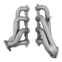 BBK 99-04 GM Truck SUV 6.0 Shorty Tuned Length Exhaust Headers - 1-3/4 Titanium Ceramic - Burkken Auto Parts