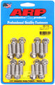 ARP 3/8 x .875 Drilled SS Header Bolt Kit - Burkken Auto Parts