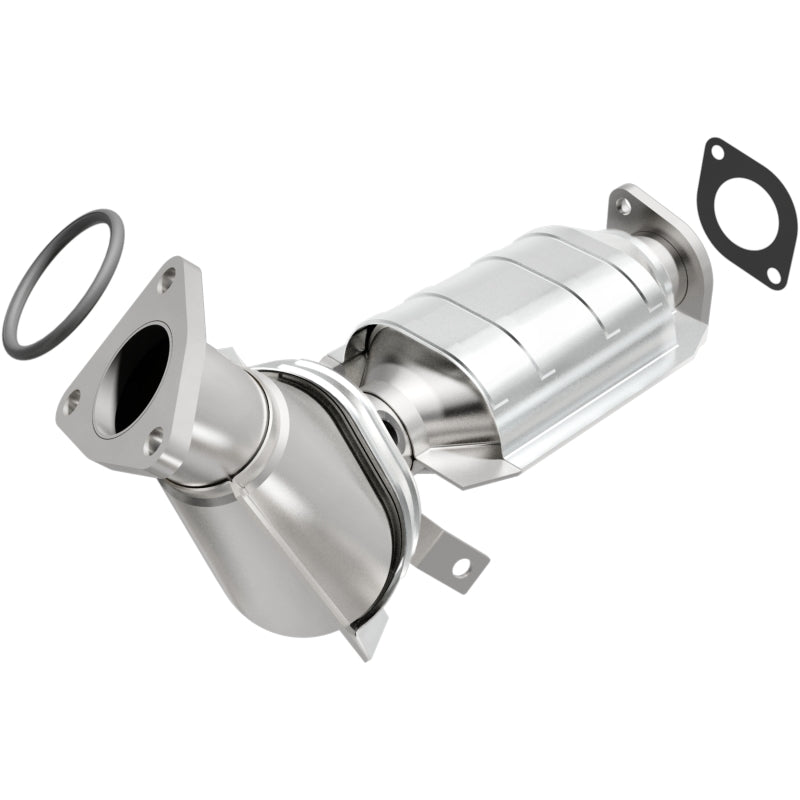 MagnaFlow Conv DF 03-06 Infiniti G35 3.5L P/S Assy / 03-06 Nissan 350Z 3.5L P/S Assy - Burkken Auto Parts