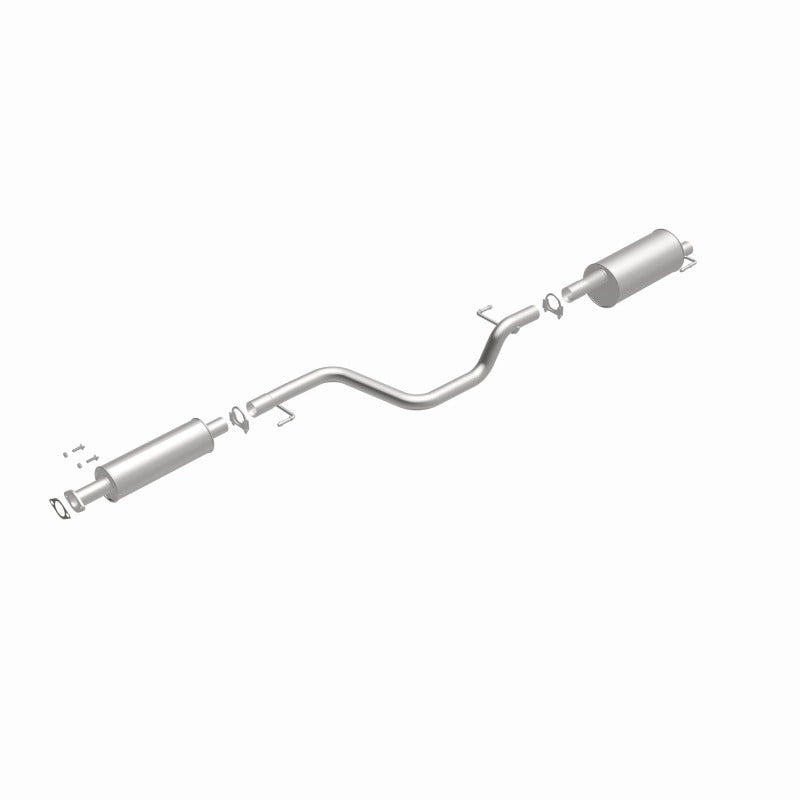MagnaFlow BRE Exhaust Kit 12-16 CHEVROLET SONIC 1.8L - Burkken Auto Parts