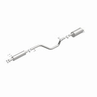 MagnaFlow BRE Exhaust Kit 12-16 CHEVROLET SONIC 1.8L - Burkken Auto Parts