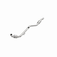 MagnaFlow Conv DF 01-04 Mercedes E320 Passenger Side CA - Burkken Auto Parts