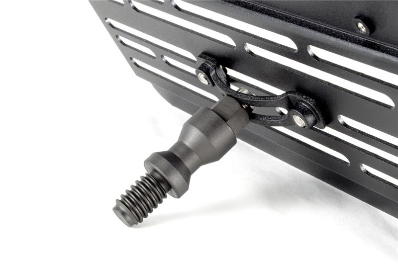 GrimmSpeed 2016+ Ford Focus RS License Plate Relocation Kit - Burkken Auto Parts