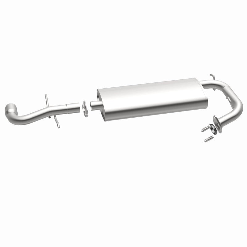MagnaFlow BRE Exhaust Kit 09-15 Toyota Venza 2.7L - Burkken Auto Parts