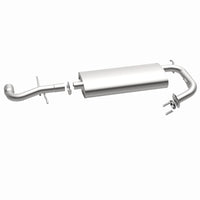 MagnaFlow BRE Exhaust Kit 09-15 Toyota Venza 2.7L - Burkken Auto Parts