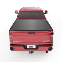 EGR 20-24 Chevy Silverado / 20-24 GMC Sierra 2500HD/3500HD 6.9ft Bed RollTrac Electric Tonneau Cover - Burkken Auto Parts