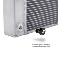 Mishimoto 2024+ Toyota Tacoma Performance Aluminum Radiator