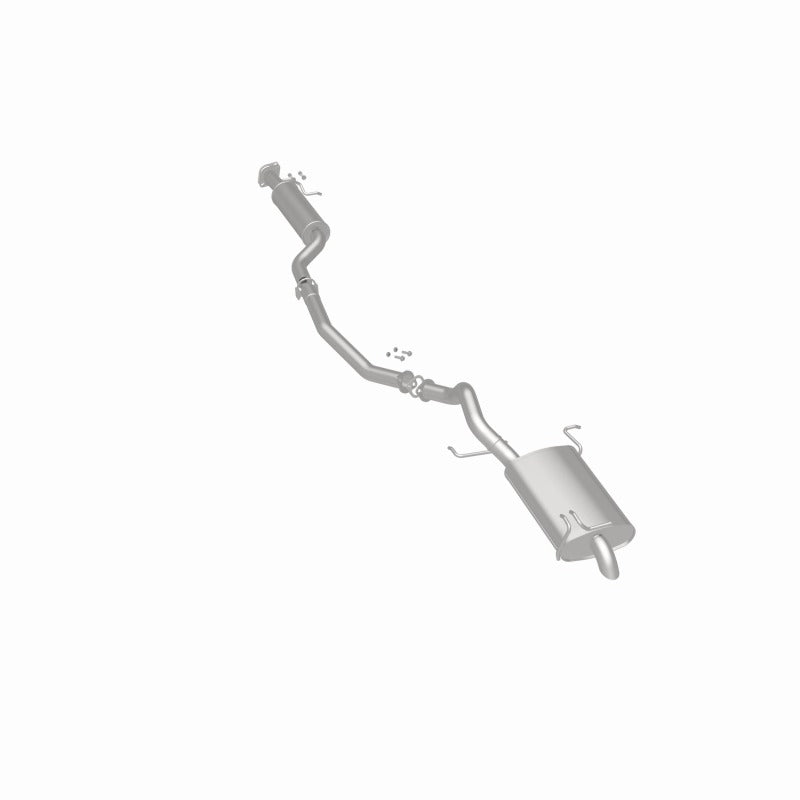 MagnaFlow BRE Exhaust Kit 10-13 SANTA FE SORENTO 3.5L - Burkken Auto Parts