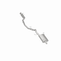 MagnaFlow BRE Exhaust Kit 10-13 SANTA FE SORENTO 3.5L - Burkken Auto Parts