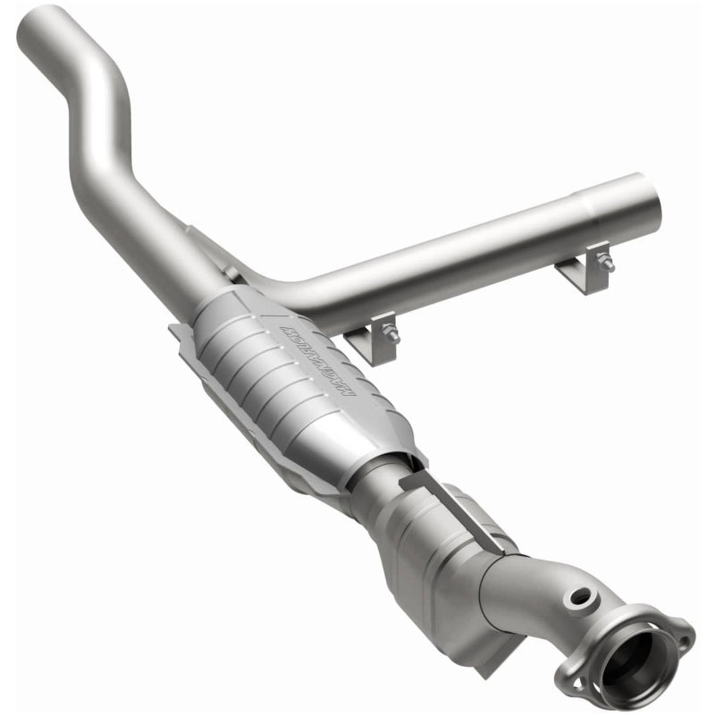 MagnaFlow Conv DF 97-98 Ford Trucks 4.6L - Burkken Auto Parts