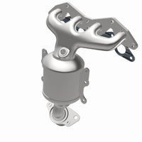 MagnaFlow Conv DF Honda 00-05 Civiv 1.7L - Burkken Auto Parts