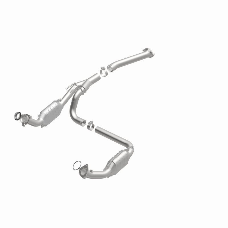 Magnaflow 03-06 Chevrolet Express 1500 4.3L Direct Fit Converter - Burkken Auto Parts