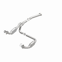 Magnaflow 03-06 Chevrolet Express 1500 4.3L Direct Fit Converter - Burkken Auto Parts
