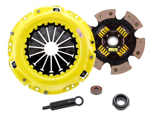 ACT 2001 Lexus IS300 HD/Race Sprung 6 Pad Clutch Kit - Burkken Auto Parts