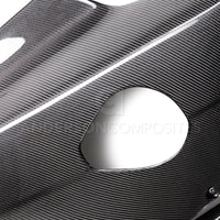 Anderson Composites 15-17 Ford Mustang Type-JTP Fender Flares (10 Piece Set) - Burkken Auto Parts
