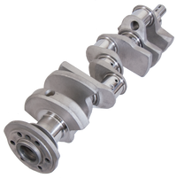 Eagle Chevrolet 350 3.500in Stroke Forged 4340 Steel Crankshaft - Burkken Auto Parts