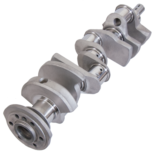 Eagle Chevrolet 350 3.500in Stroke Forged 4340 Steel Crankshaft - Burkken Auto Parts