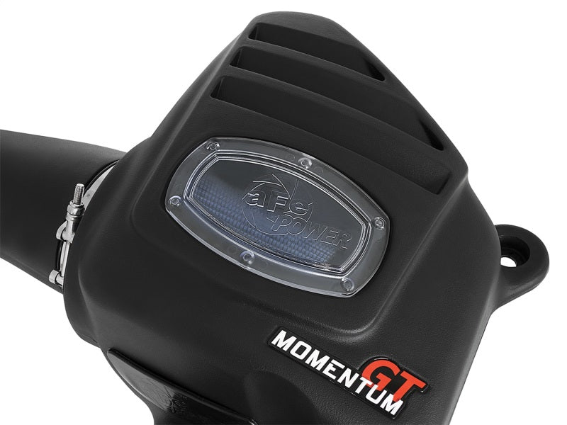 aFe Momentum GT Pro 5R Cold Air Intake System 13-15 Chevrolet Camaro SS V8-6.2L - Burkken Auto Parts