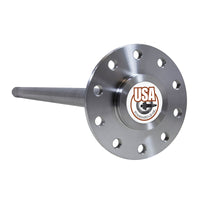 Yukon Gear 1541H Alloy Rear Axle For GM 12P / 68-72 Chevelle and 70 Camaro - Burkken Auto Parts