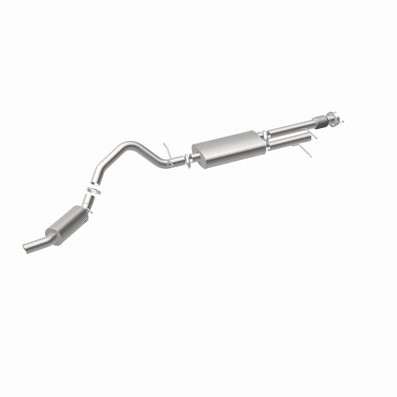 MagnaFlow BRE Exhaust Kit 07-10 Escalade Yukon Tahoe 6.2L - Burkken Auto Parts