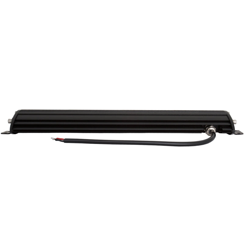 ANZO Universal 12in Slimline LED Light Bar (White) - Burkken Auto Parts