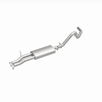 MagnaFlow BRE Exhaust Kit 01-02 Sierra 2500 HD Silverado 2500 HD 6L - Burkken Auto Parts