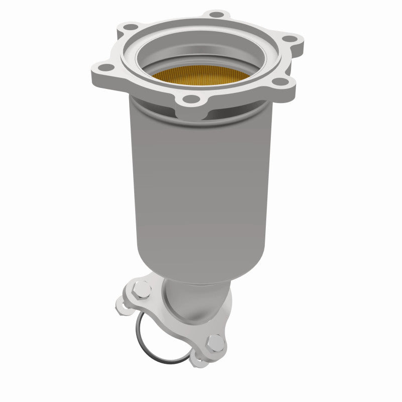 MagnaFlow Conv DF 98-01 Nissan Altima 2.4L (CA Emissions) - Burkken Auto Parts