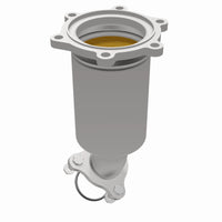 MagnaFlow Conv DF 98-01 Nissan Altima 2.4L (CA Emissions) - Burkken Auto Parts