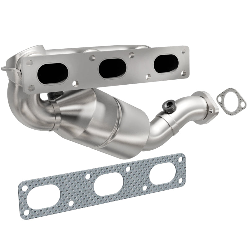 Magnaflow Conv DF BMW 5 99-00 Rear - Burkken Auto Parts