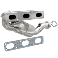 Magnaflow Conv DF BMW 5 99-00 Rear - Burkken Auto Parts