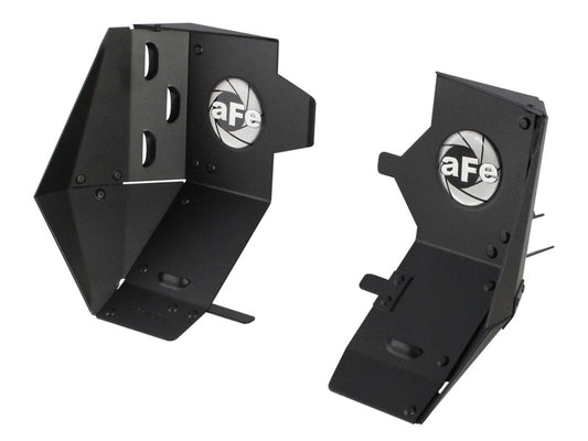 aFe MagnumFORCE Intakes Scoops AIS BMW M5 (E60) 06-10 V10-5.0L - Burkken Auto Parts