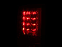 ANZO 2009-2015 Dodge Ram 1500 LED Taillights Black - Burkken Auto Parts