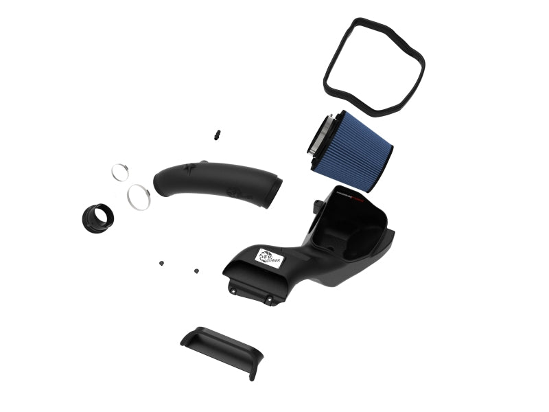 aFe 2021+ Ford F150 5.0L V8 MagnumFORCE Intake Stage-2 Pro 5R - Burkken Auto Parts